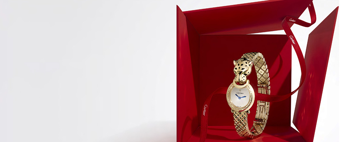 Cartier watches